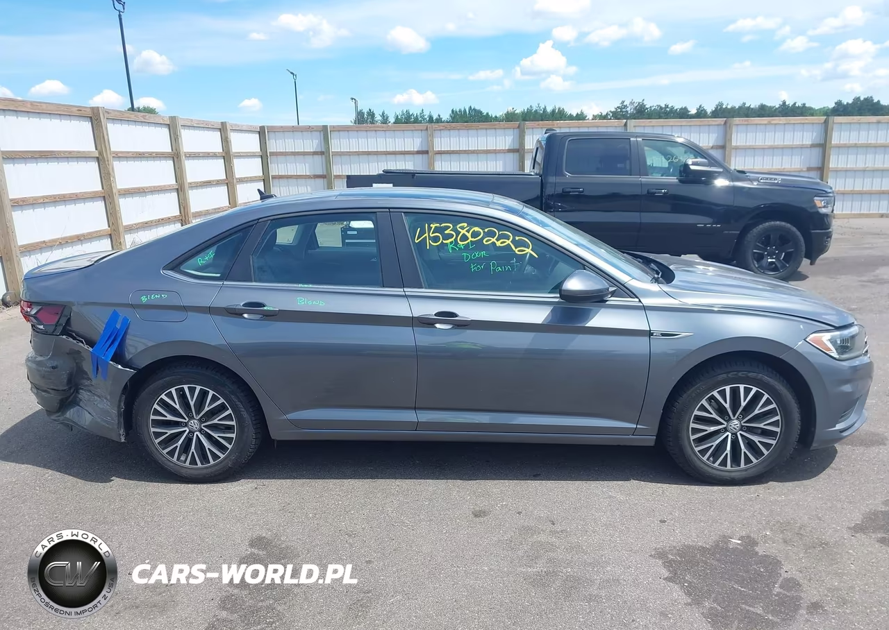 2019 Volkswagen Jetta 1.4T Sel VIN:3VWE57BU8KM102207 - 14