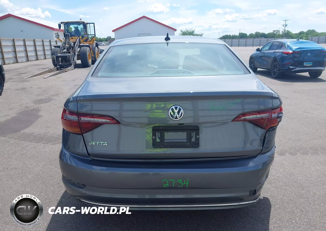 2019 Volkswagen Jetta 1.4T Sel VIN:3VWE57BU8KM102207 - 17