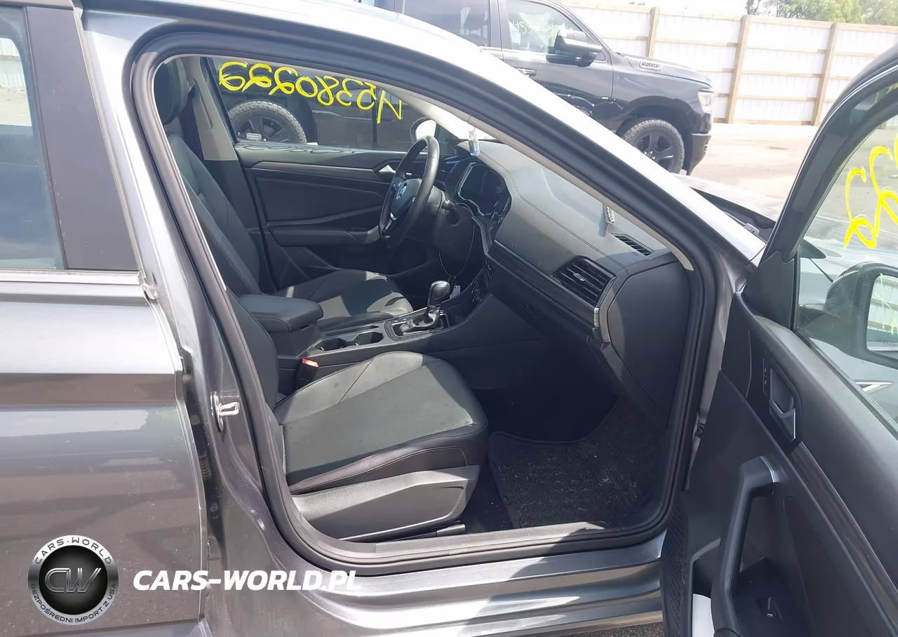 2019 Volkswagen Jetta 1.4T Sel VIN:3VWE57BU8KM102207 - 5