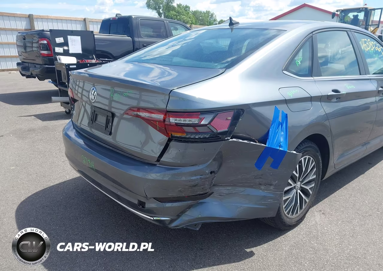 2019 Volkswagen Jetta 1.4T Sel VIN:3VWE57BU8KM102207 - 6