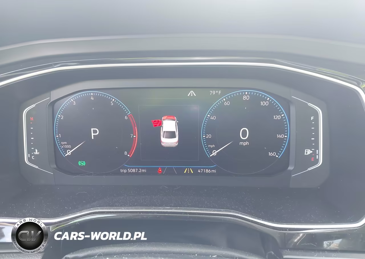 2019 Volkswagen Jetta 1.4T Sel VIN:3VWE57BU8KM102207 - 7