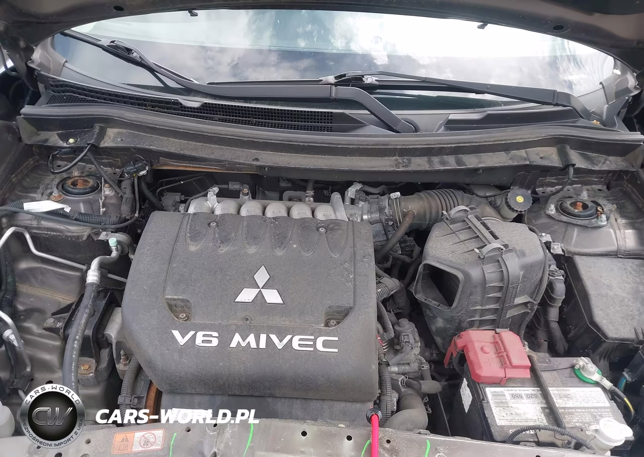 2017 Mitsubishi Outlander Gt VIN:JA4JZ4AX3HZ031161 - 10