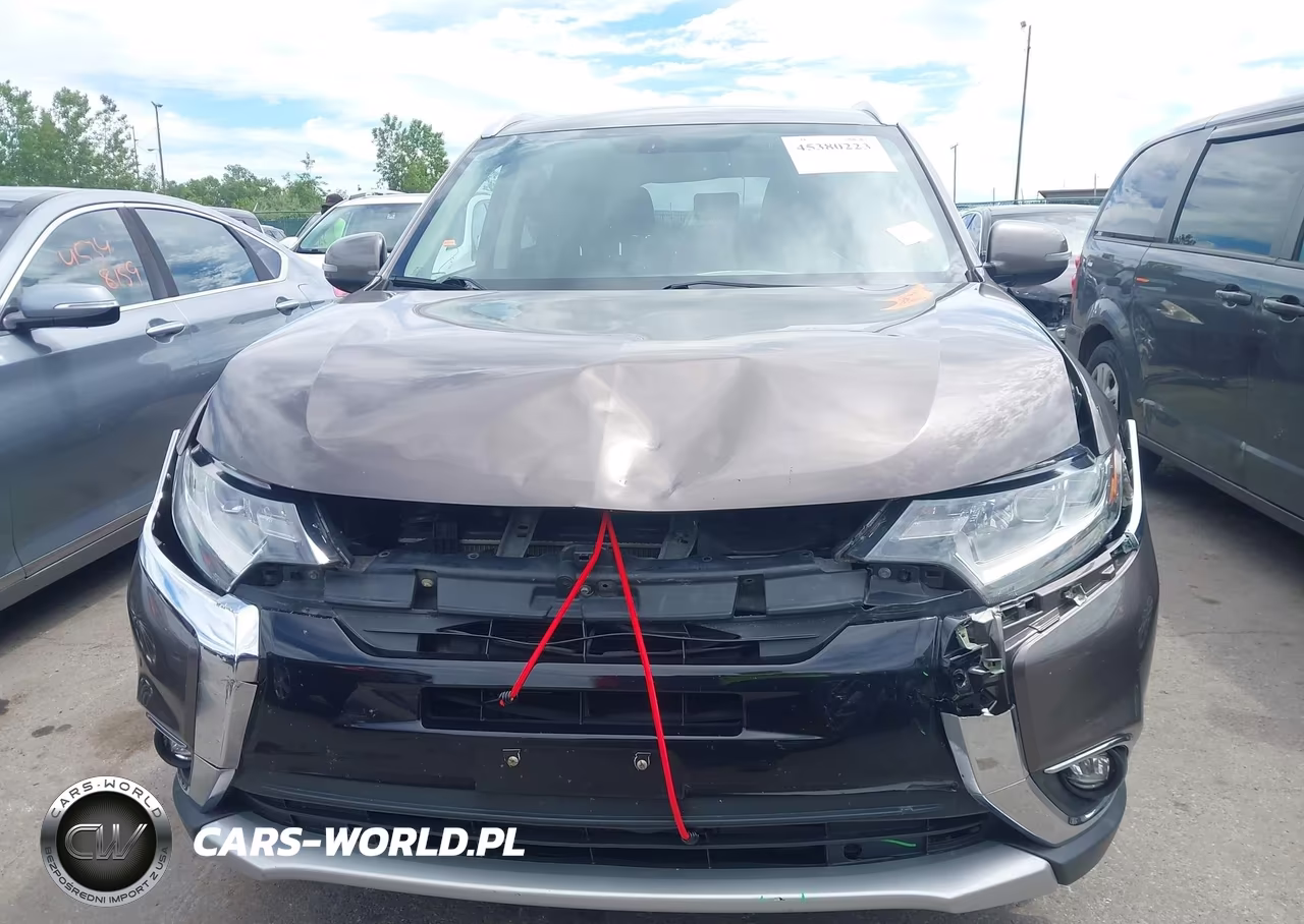 2017 Mitsubishi Outlander Gt VIN:JA4JZ4AX3HZ031161 - 13