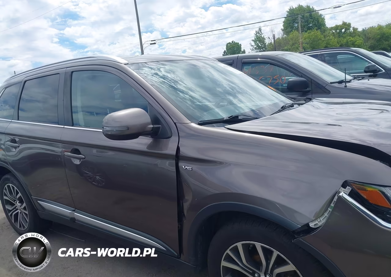 2017 Mitsubishi Outlander Gt VIN:JA4JZ4AX3HZ031161 - 14