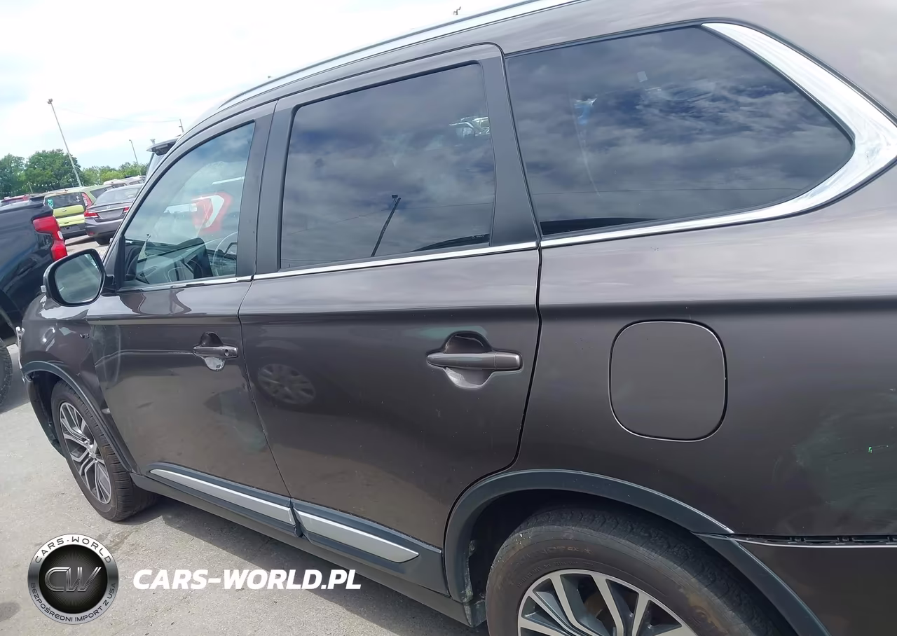 2017 Mitsubishi Outlander Gt VIN:JA4JZ4AX3HZ031161 - 15