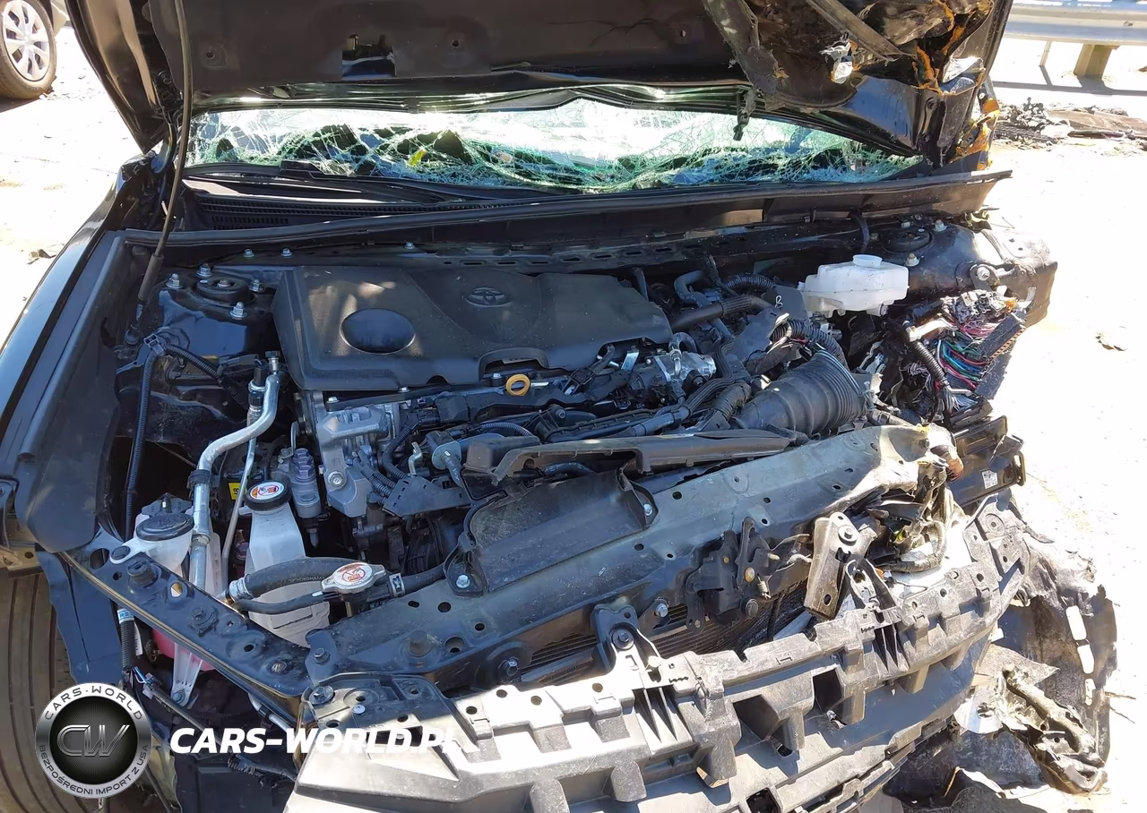 2025 Toyota Camry Le VIN:4T1DAACK9SU108951 - 10