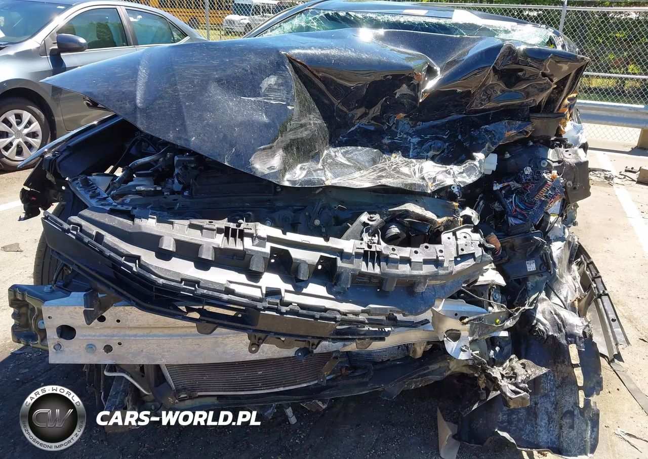 2025 Toyota Camry Le VIN:4T1DAACK9SU108951 - 6