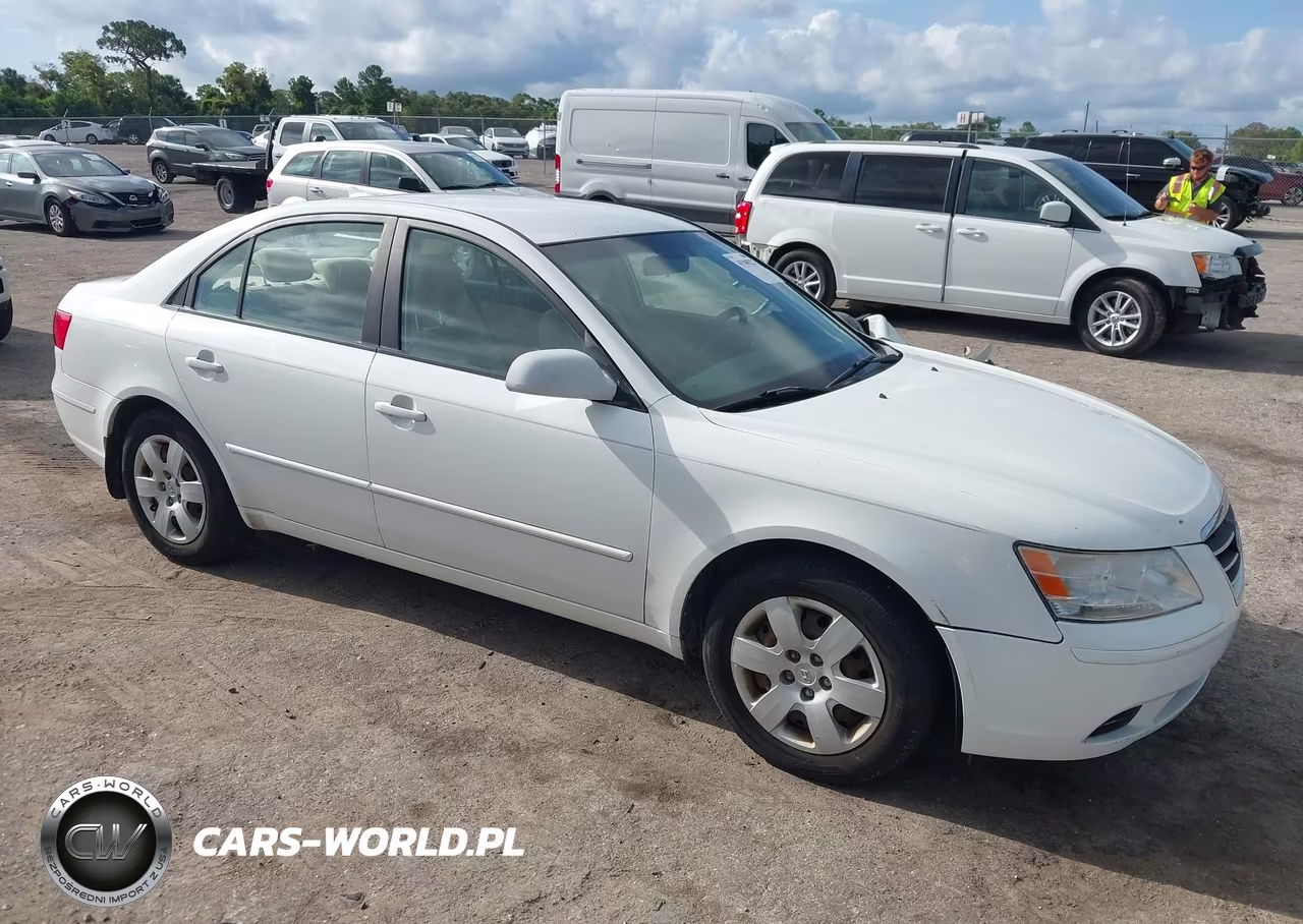2010 Hyundai Sonata Gls