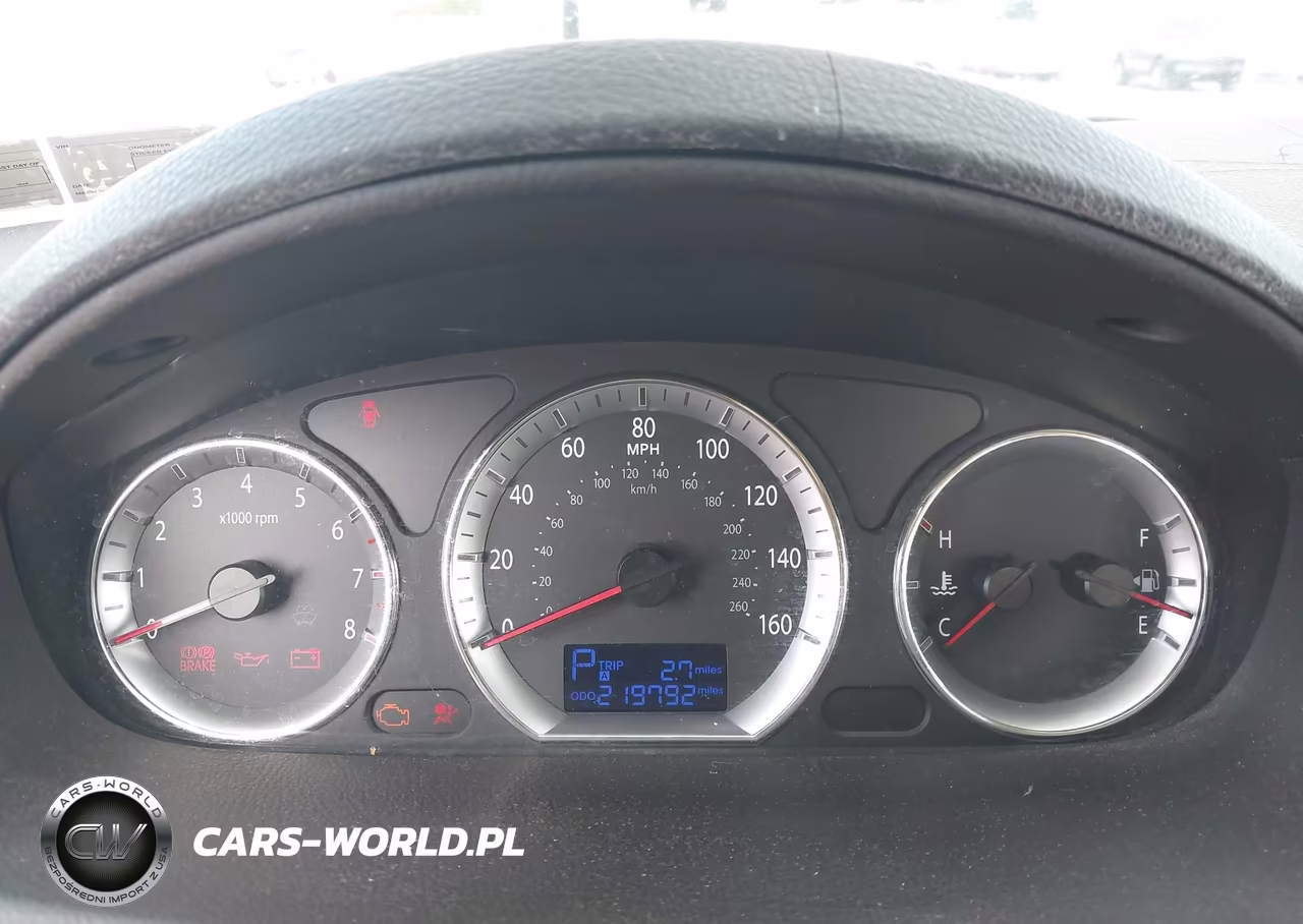 2010 Hyundai Sonata Gls VIN:5NPET4AC0AH648925 - 7