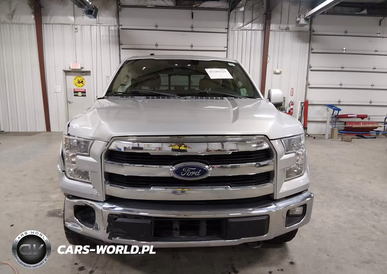 2017 Ford F-150 Lariat VIN:1FTEW1EP2HKC82626 - 13