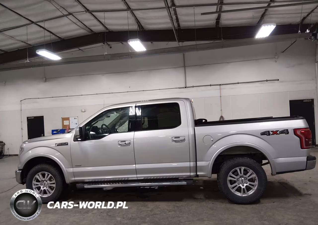 2017 Ford F-150 Lariat VIN:1FTEW1EP2HKC82626 - 15
