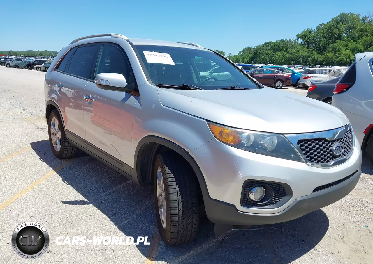 2013 Kia Sorento Ex
