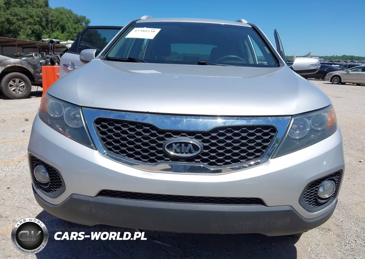 2013 Kia Sorento Ex VIN:5XYKU3A68DG417562 - 6