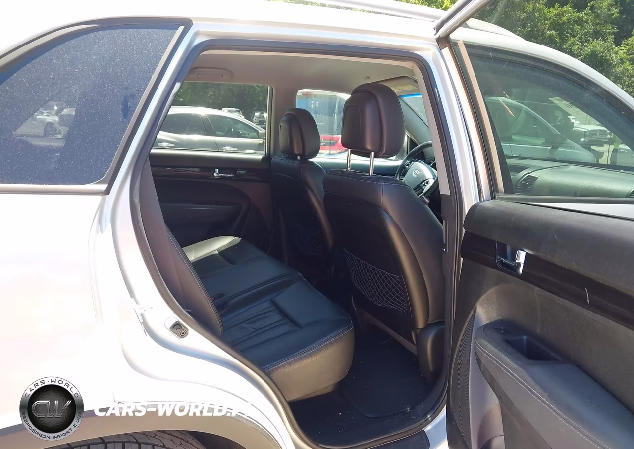 2013 Kia Sorento Ex VIN:5XYKU3A68DG417562 - 8