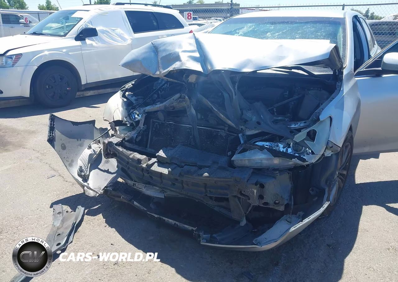 2016 Toyota Camry Se VIN:4T1BF1FK3GU156666 - 6