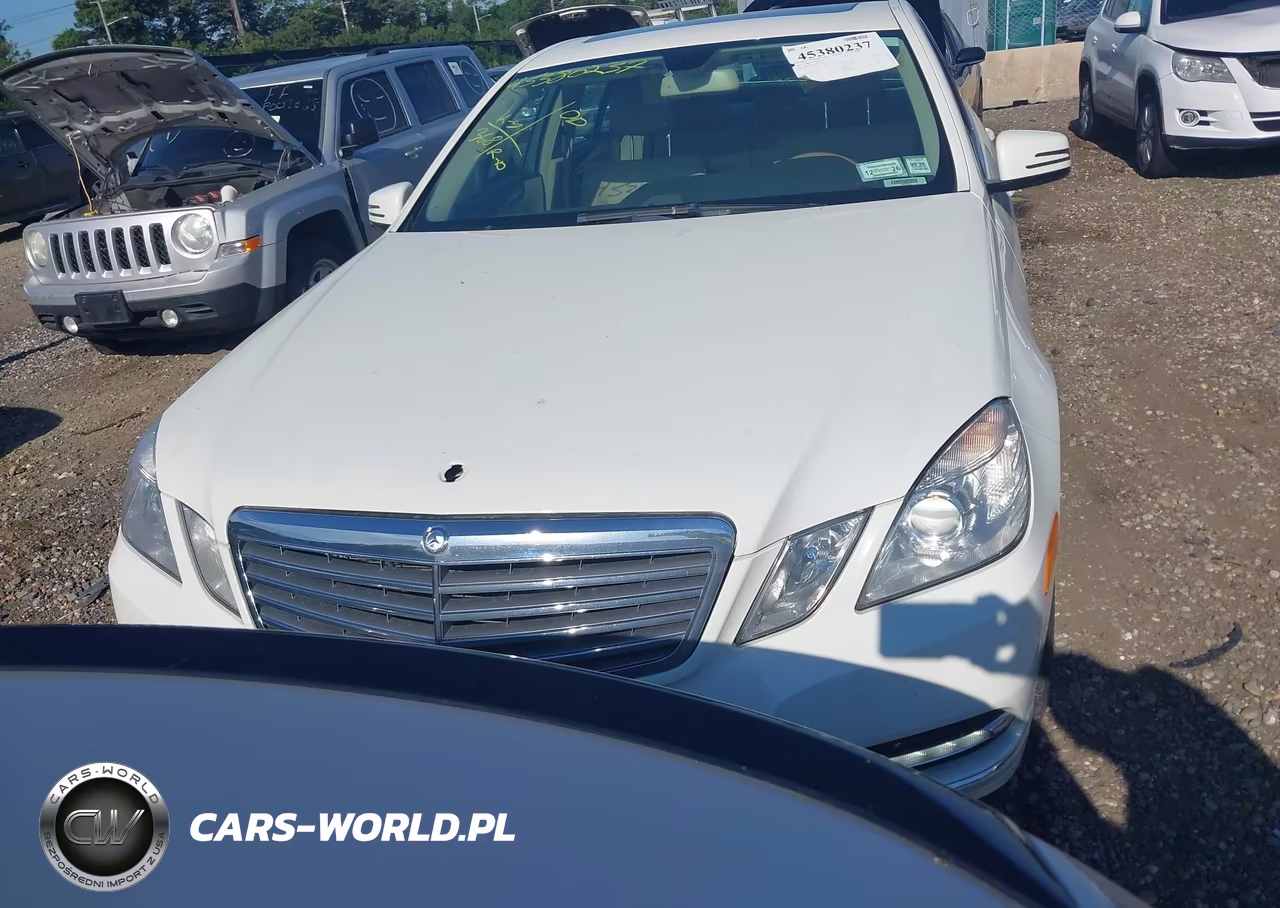 2012 Mercedes-Benz E 350 4Matic VIN:WDDHF8JB3CA658092 - 12