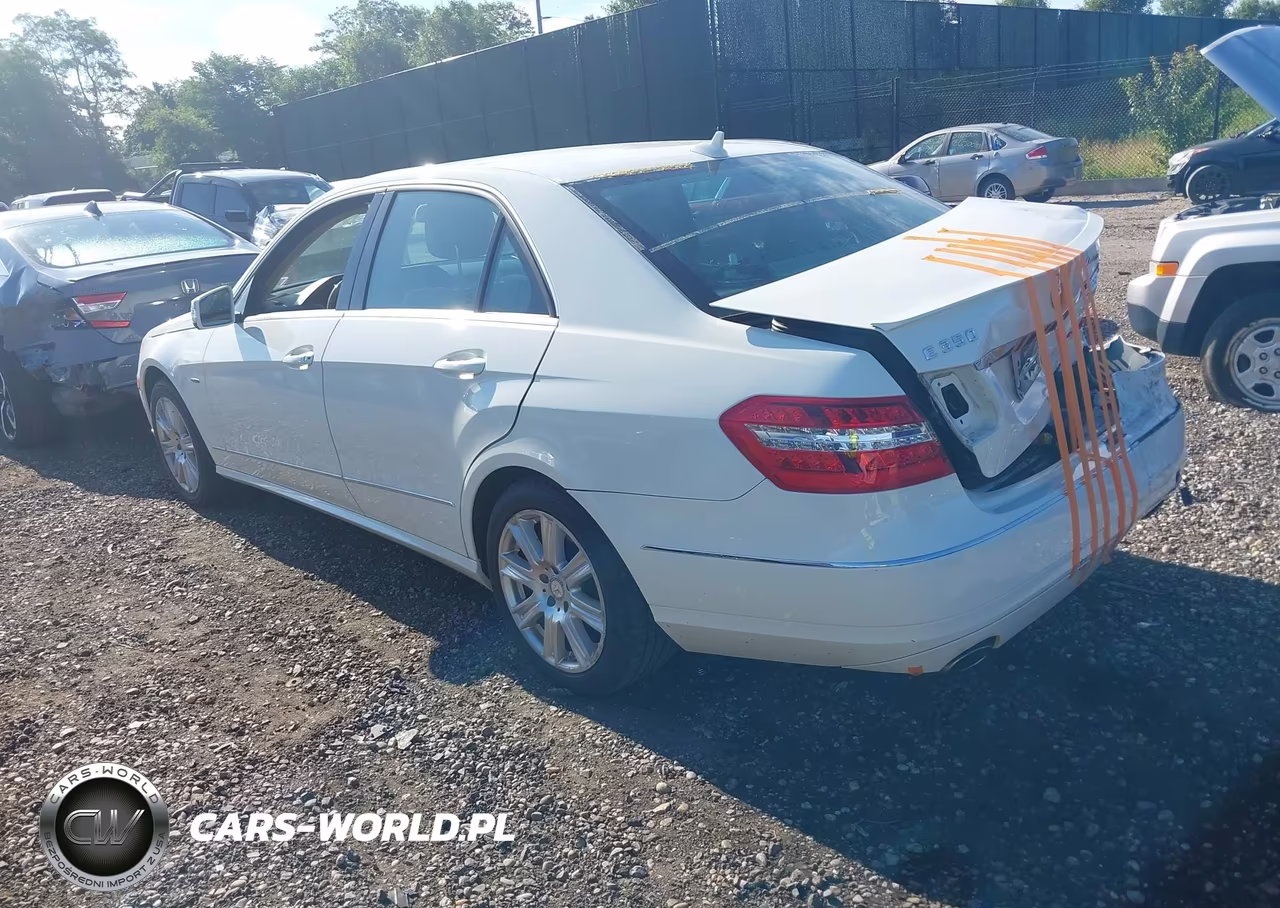 2012 Mercedes-Benz E 350 4Matic VIN:WDDHF8JB3CA658092 - 3
