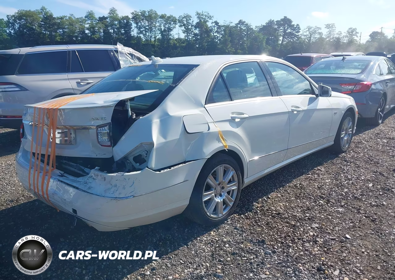 2012 Mercedes-Benz E 350 4Matic VIN:WDDHF8JB3CA658092 - 4