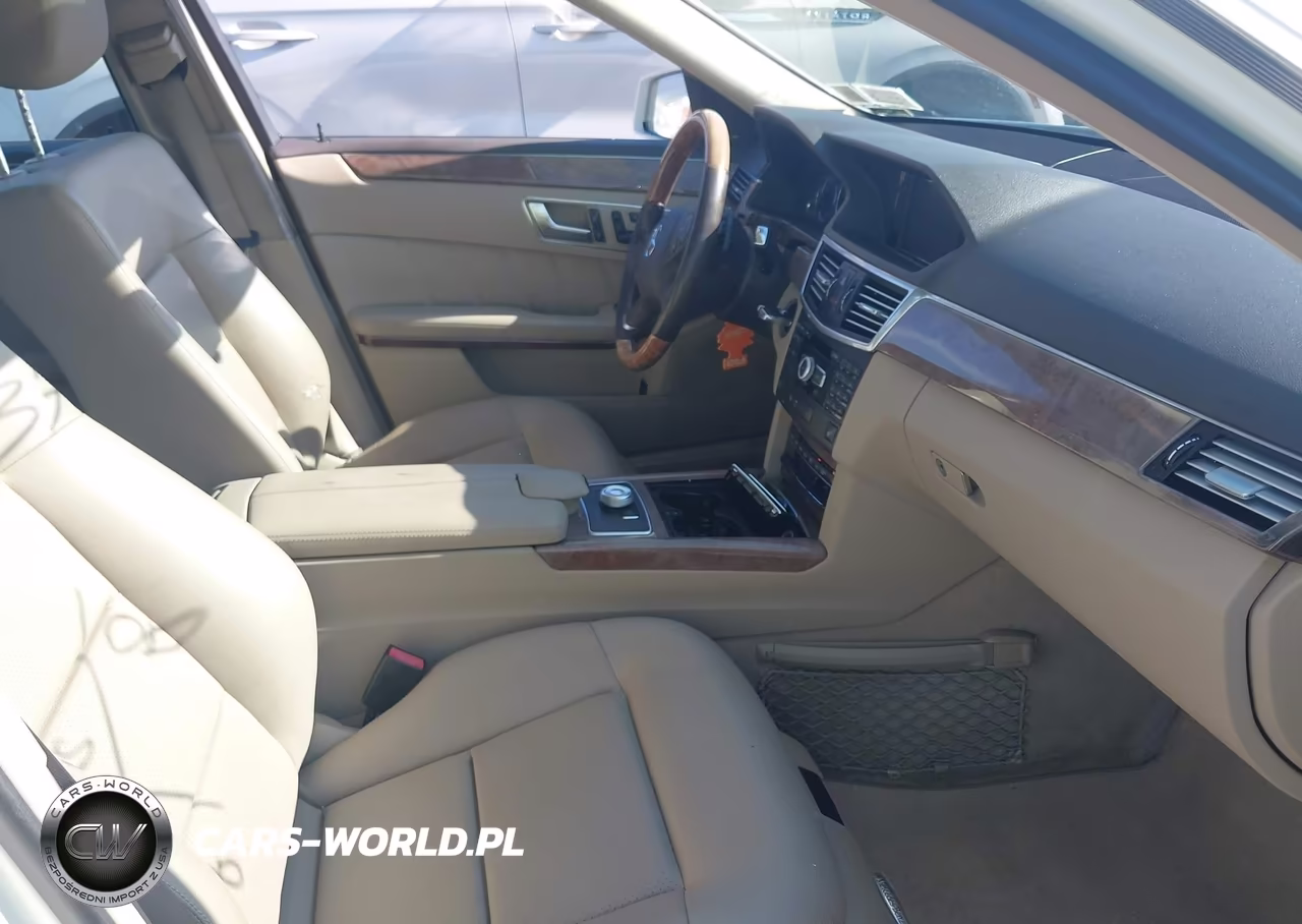 2012 Mercedes-Benz E 350 4Matic VIN:WDDHF8JB3CA658092 - 5