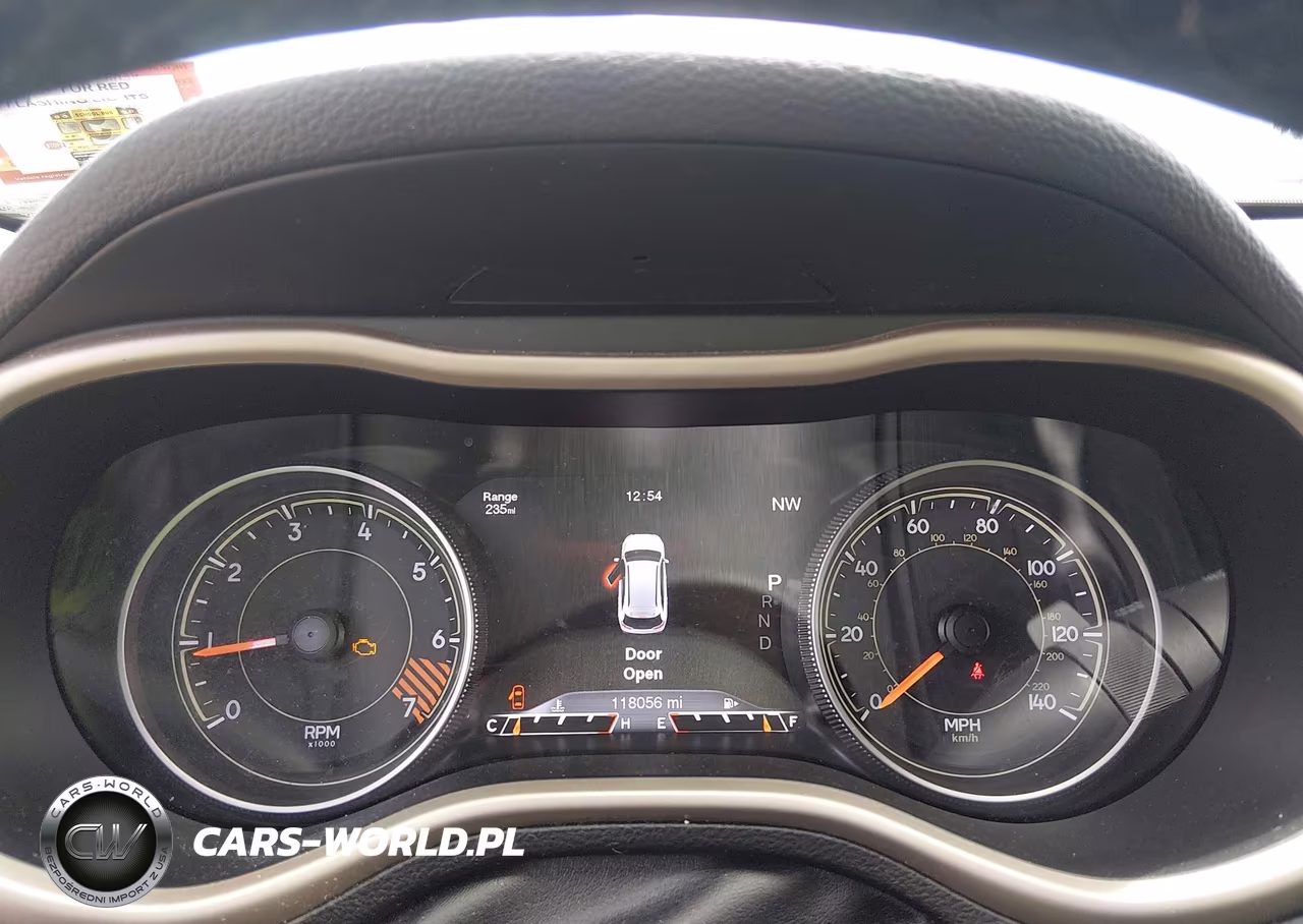 2015 Jeep Cherokee Limited VIN:1C4PJLDB9FW765867 - 7