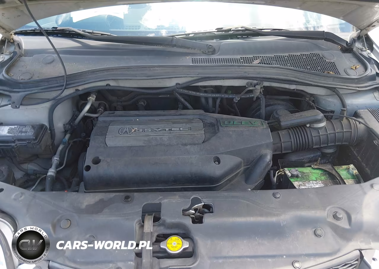 2002 Acura Mdx VIN:2HNYD18622H505942 - 10
