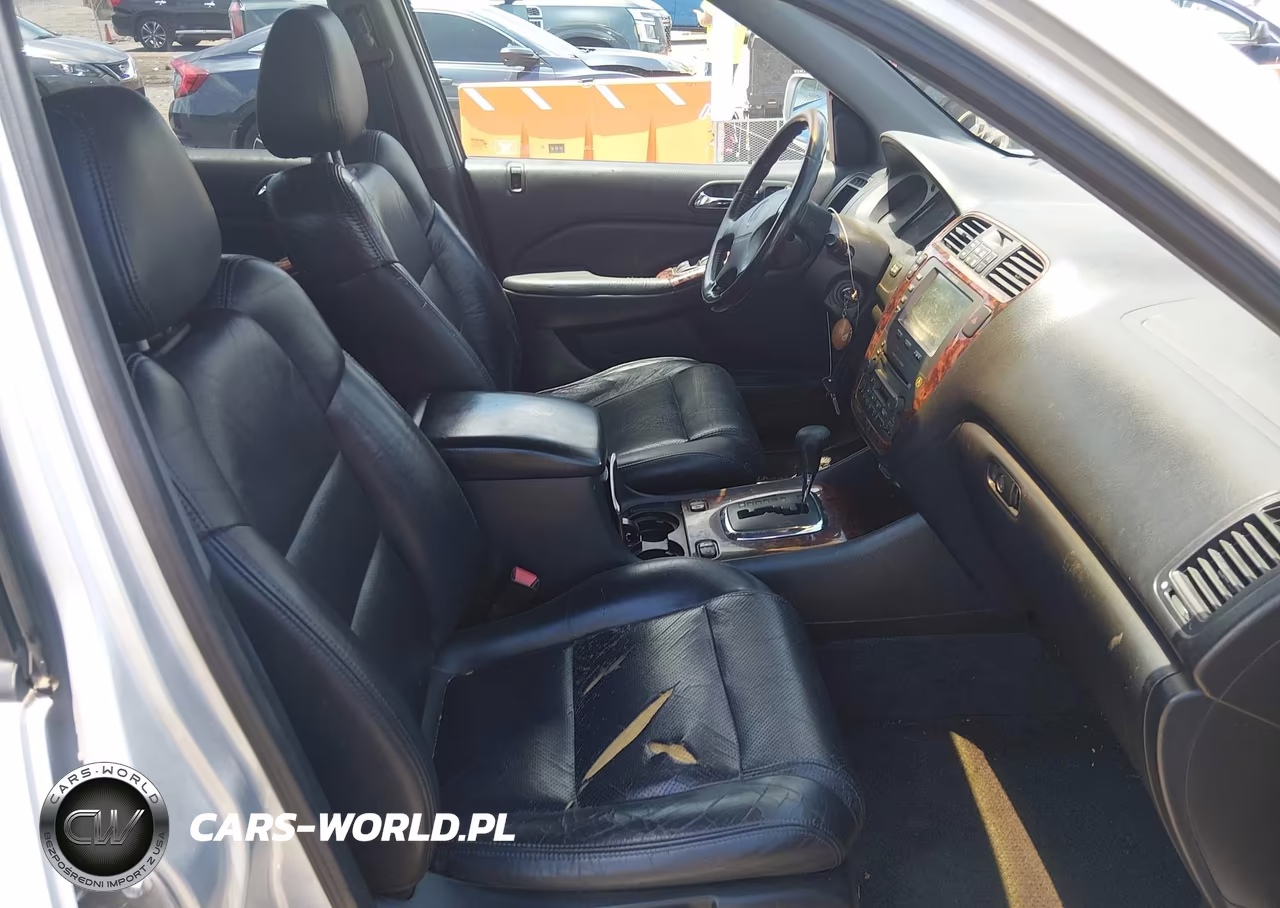 2002 Acura Mdx VIN:2HNYD18622H505942 - 5