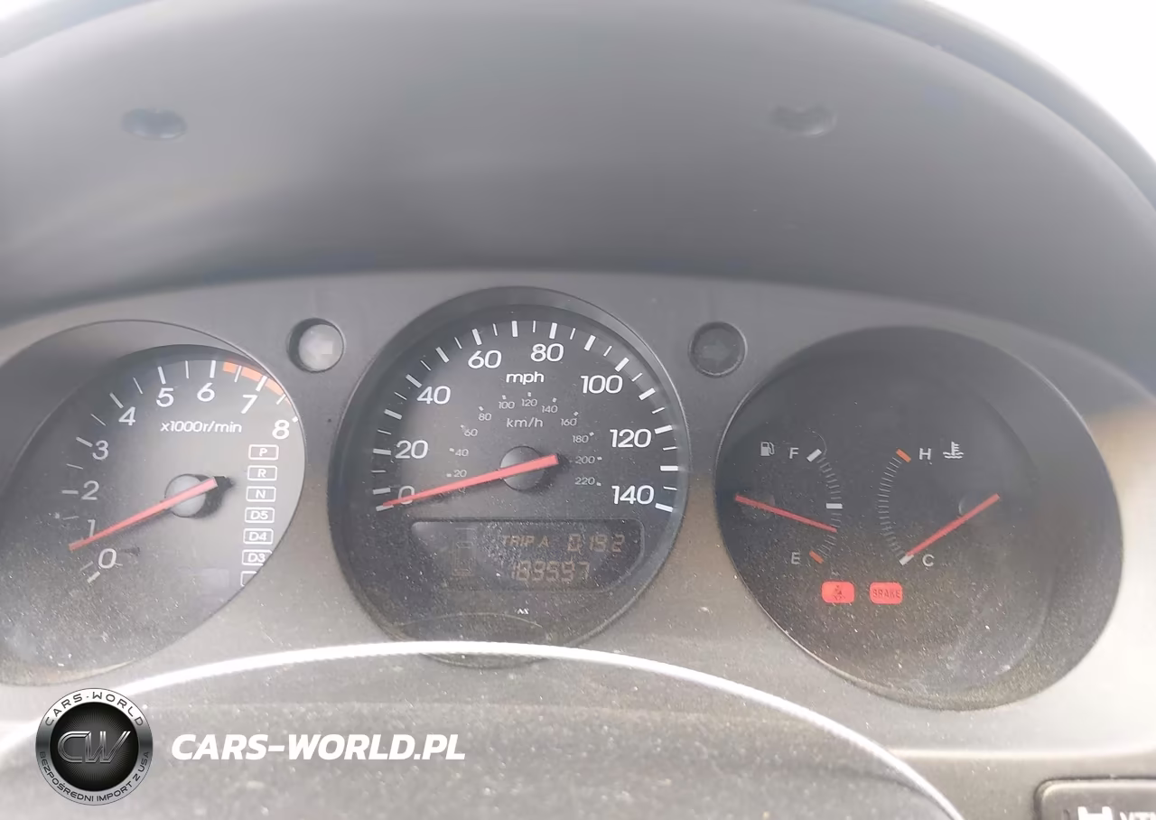 2002 Acura Mdx VIN:2HNYD18622H505942 - 7