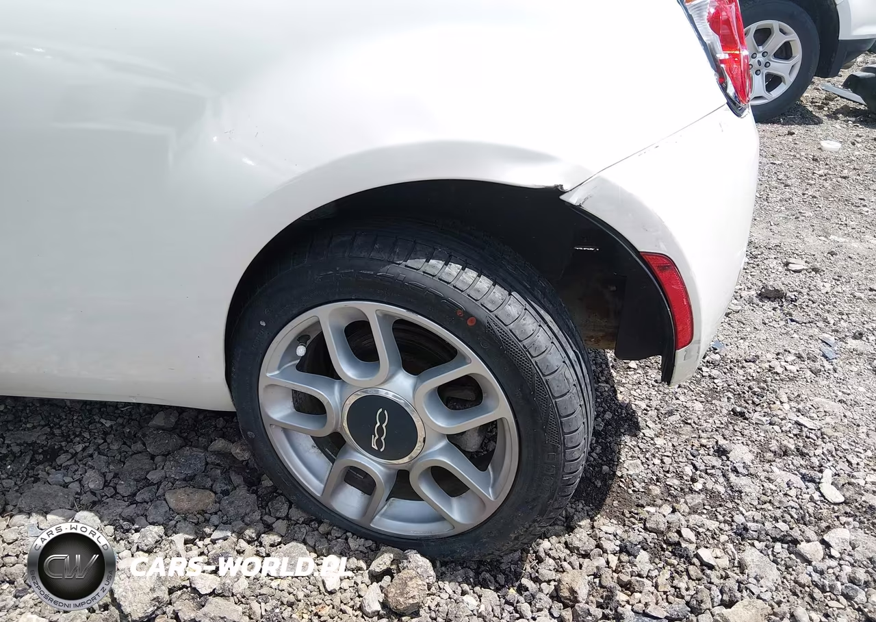 2012 Fiat 500 Pop VIN:3C3CFFAR4CT380483 - 6