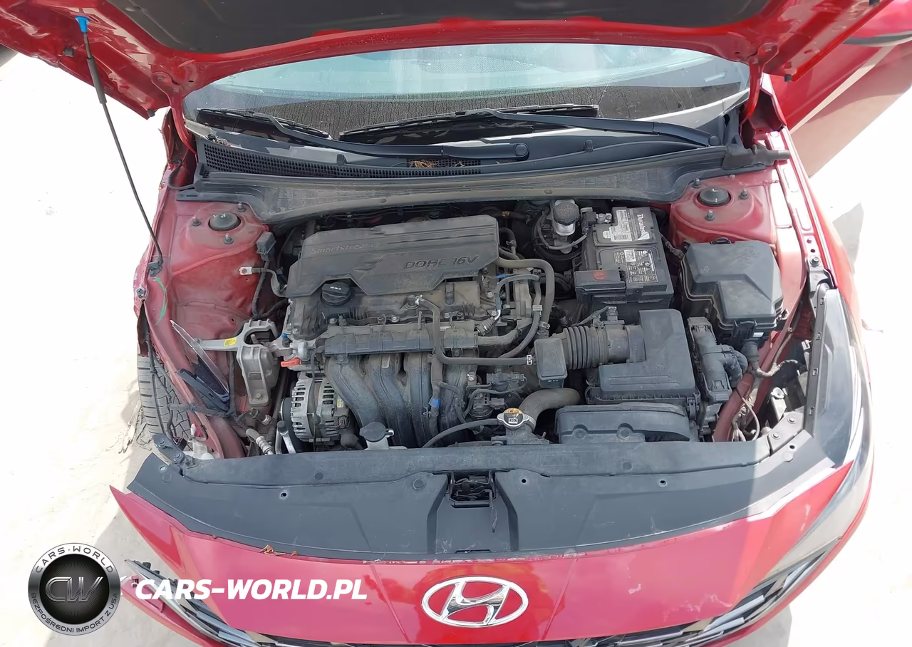2022 Hyundai Elantra Limited VIN:KMHLP4AG4NU266869 - 10