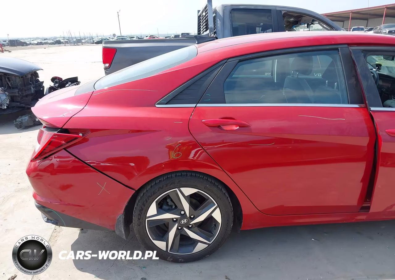2022 Hyundai Elantra Limited VIN:KMHLP4AG4NU266869 - 19