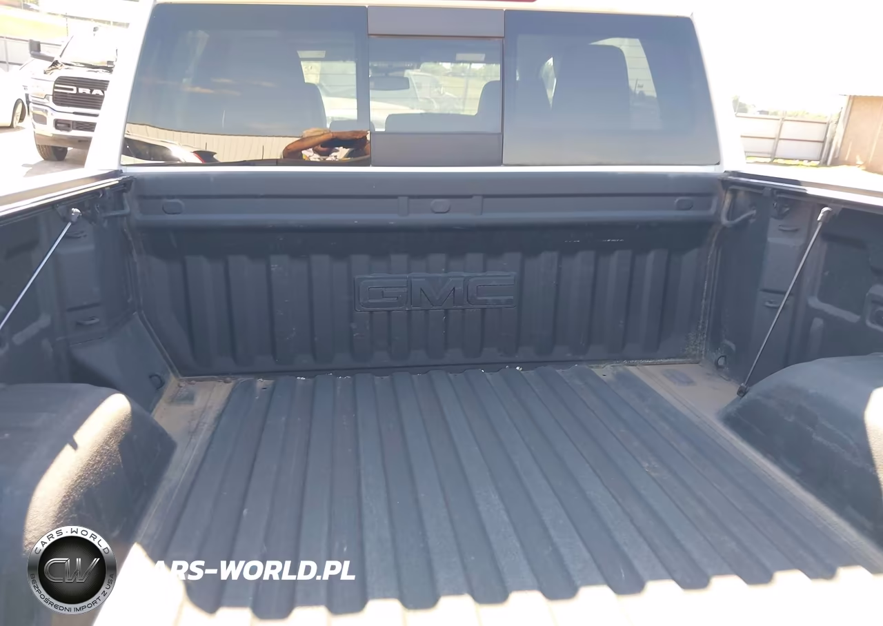 2023 GMC Sierra 1500 4Wd Short Box Slt VIN:3GTUUDE80PG258830 - 17