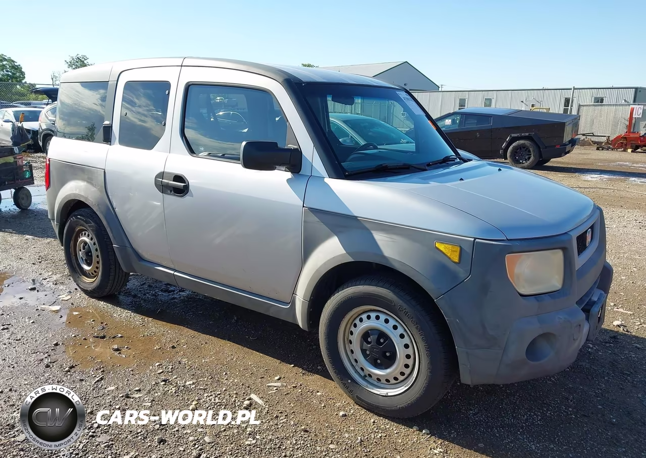 2004 Honda Element Lx – zdjęcie 1 z 17