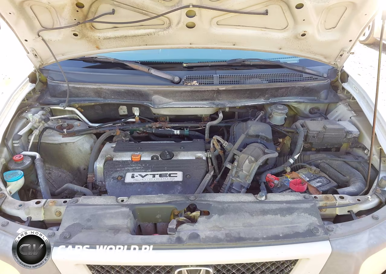 2004 Honda Element Lx VIN:5J6YH18394L011948 - 10