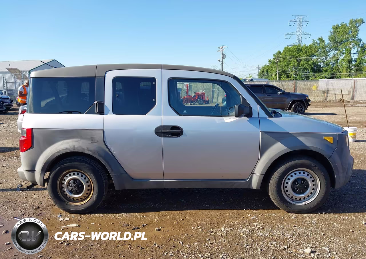 2004 Honda Element Lx VIN:5J6YH18394L011948 - 13