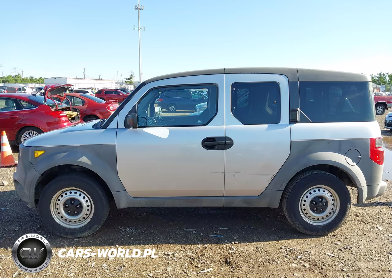 2004 Honda Element Lx VIN:5J6YH18394L011948 - 14