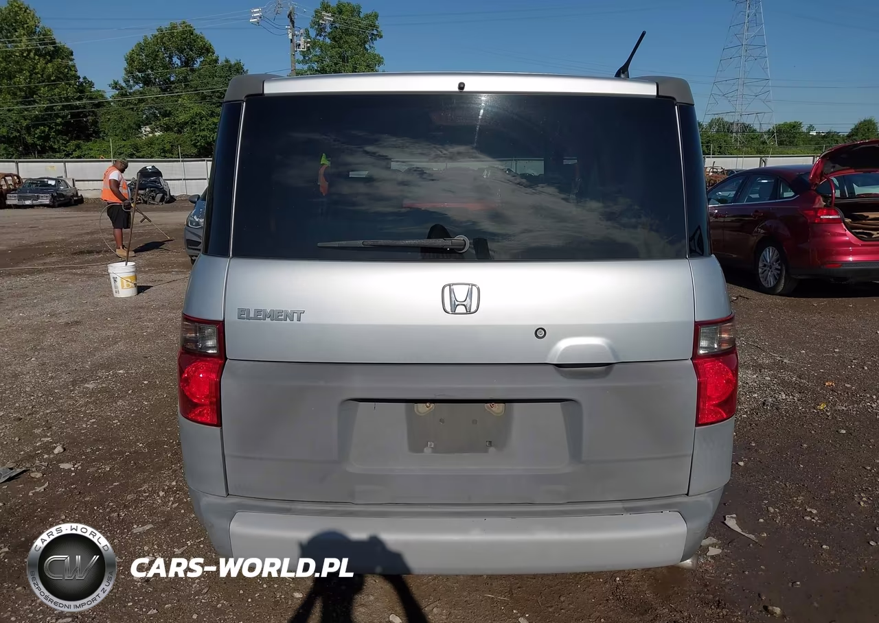 2004 Honda Element Lx VIN:5J6YH18394L011948 - 16
