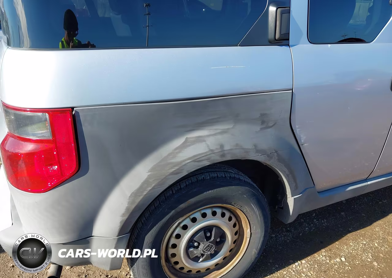 2004 Honda Element Lx VIN:5J6YH18394L011948 - 17