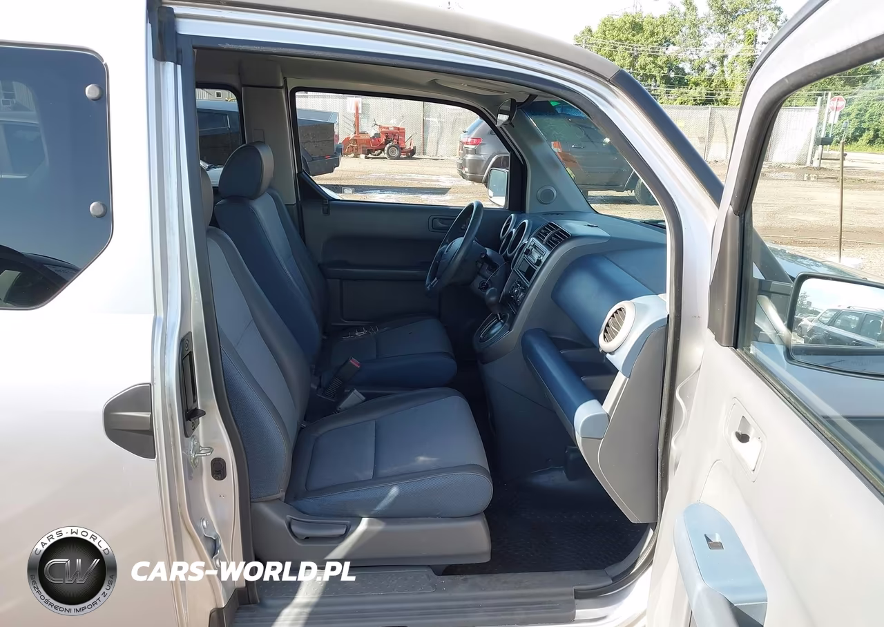 2004 Honda Element Lx VIN:5J6YH18394L011948 - 5