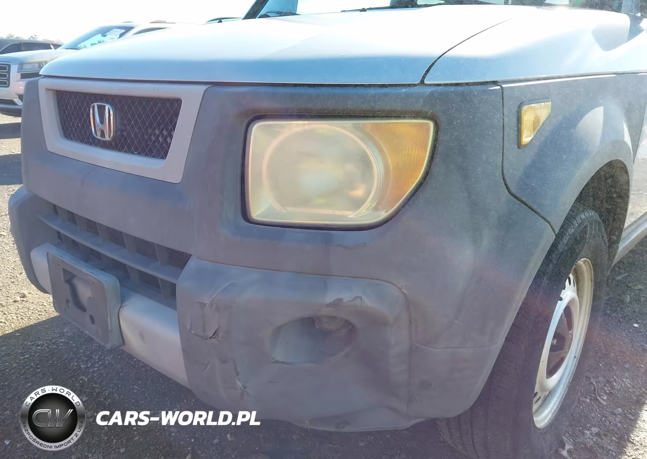 2004 Honda Element Lx VIN:5J6YH18394L011948 - 6