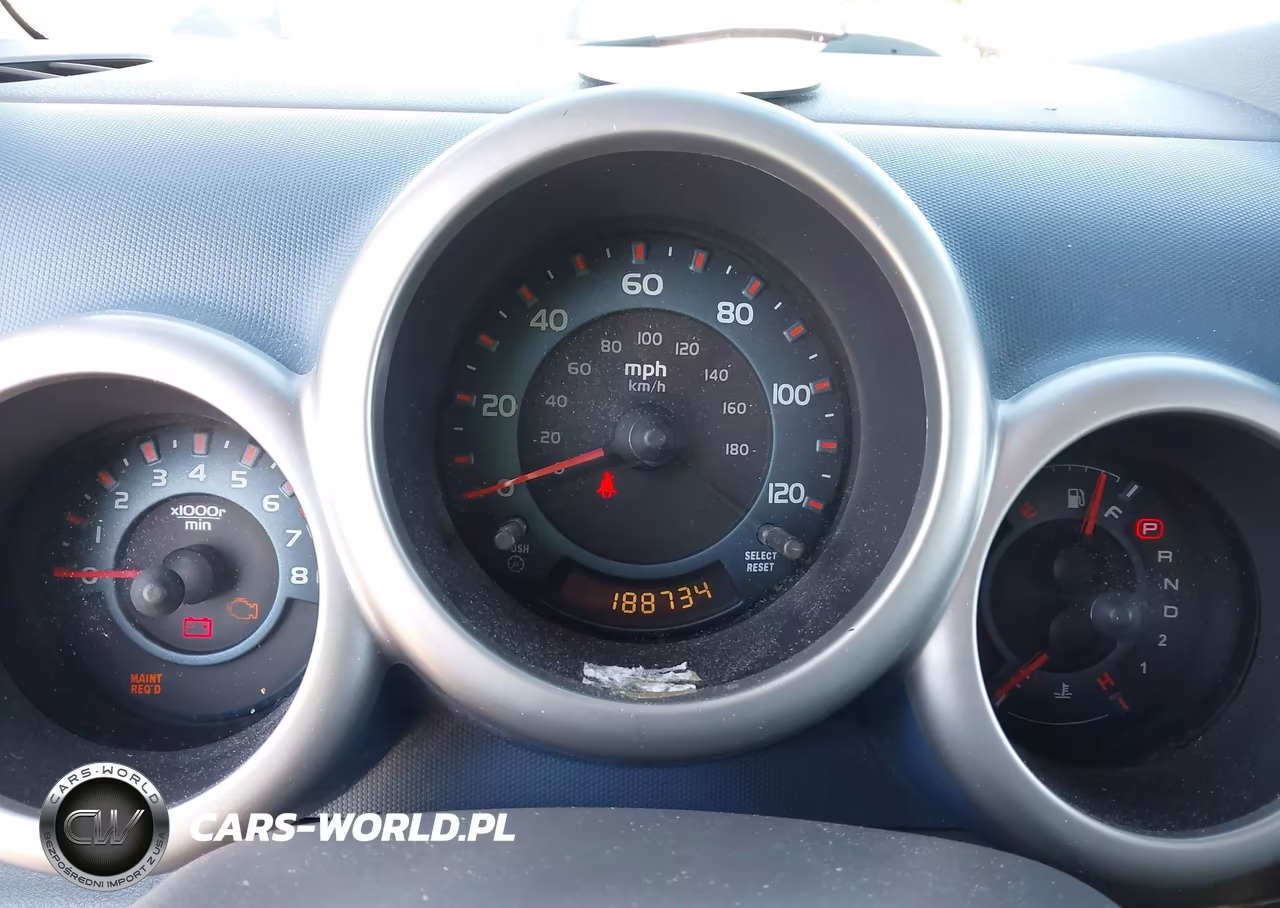 2004 Honda Element Lx VIN:5J6YH18394L011948 - 7