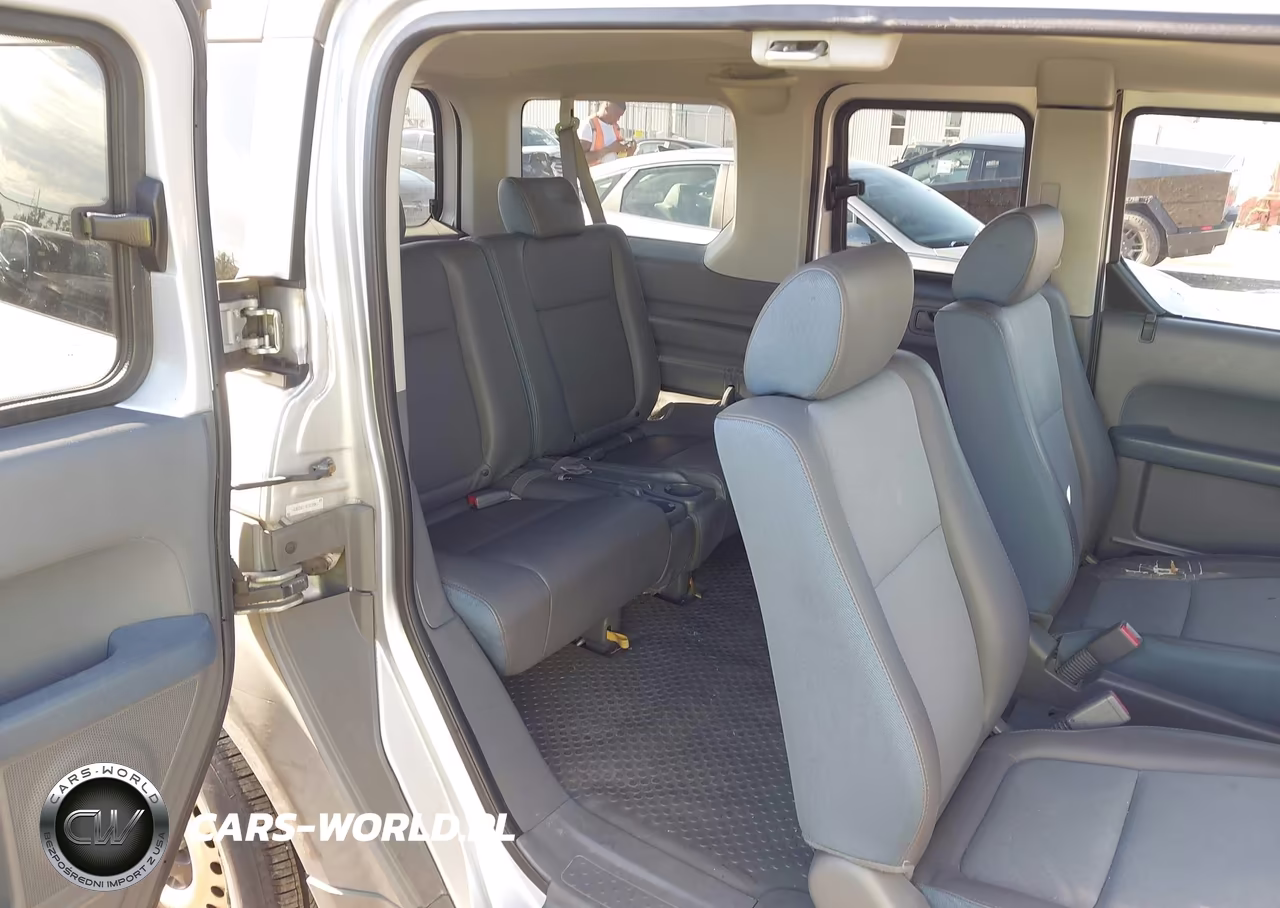 2004 Honda Element Lx VIN:5J6YH18394L011948 - 8