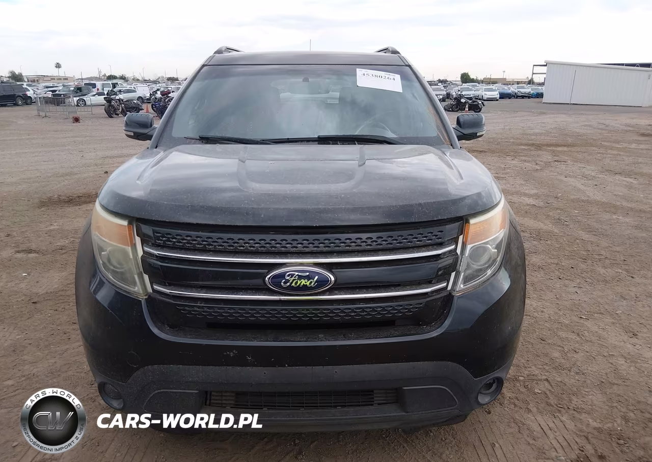 2014 Ford Explorer Limited VIN:1FM5K7F89EGB02879 - 12