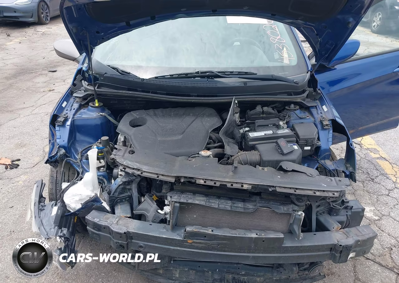2017 Hyundai Accent Se VIN:KMHCT5AE9HU335298 - 10
