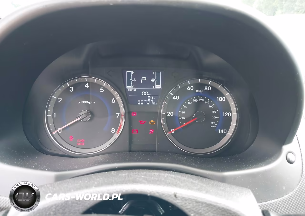 2017 Hyundai Accent Se VIN:KMHCT5AE9HU335298 - 7