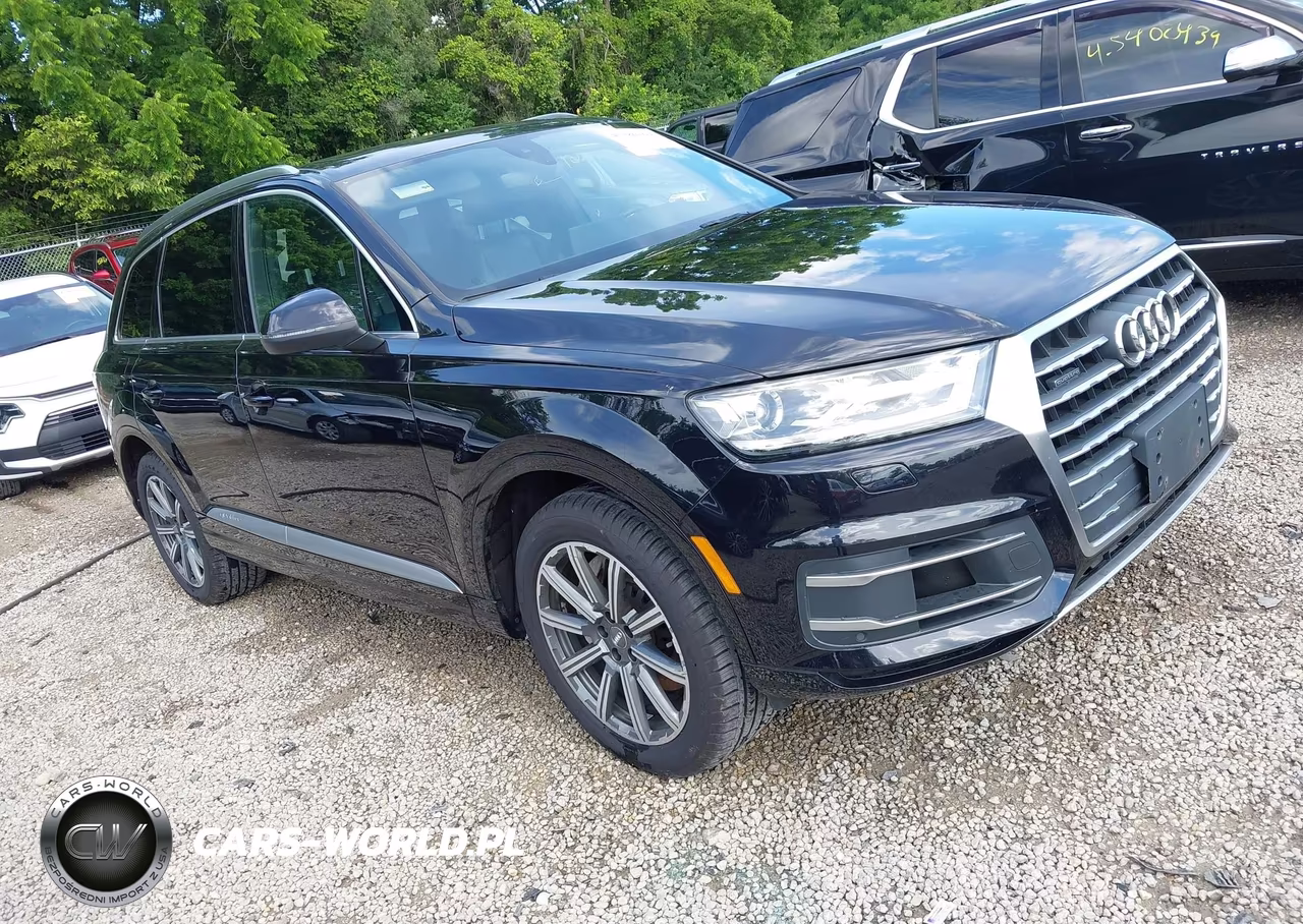 2017 Audi Q7 3.0T Premium – zdjęcie 1 z 14