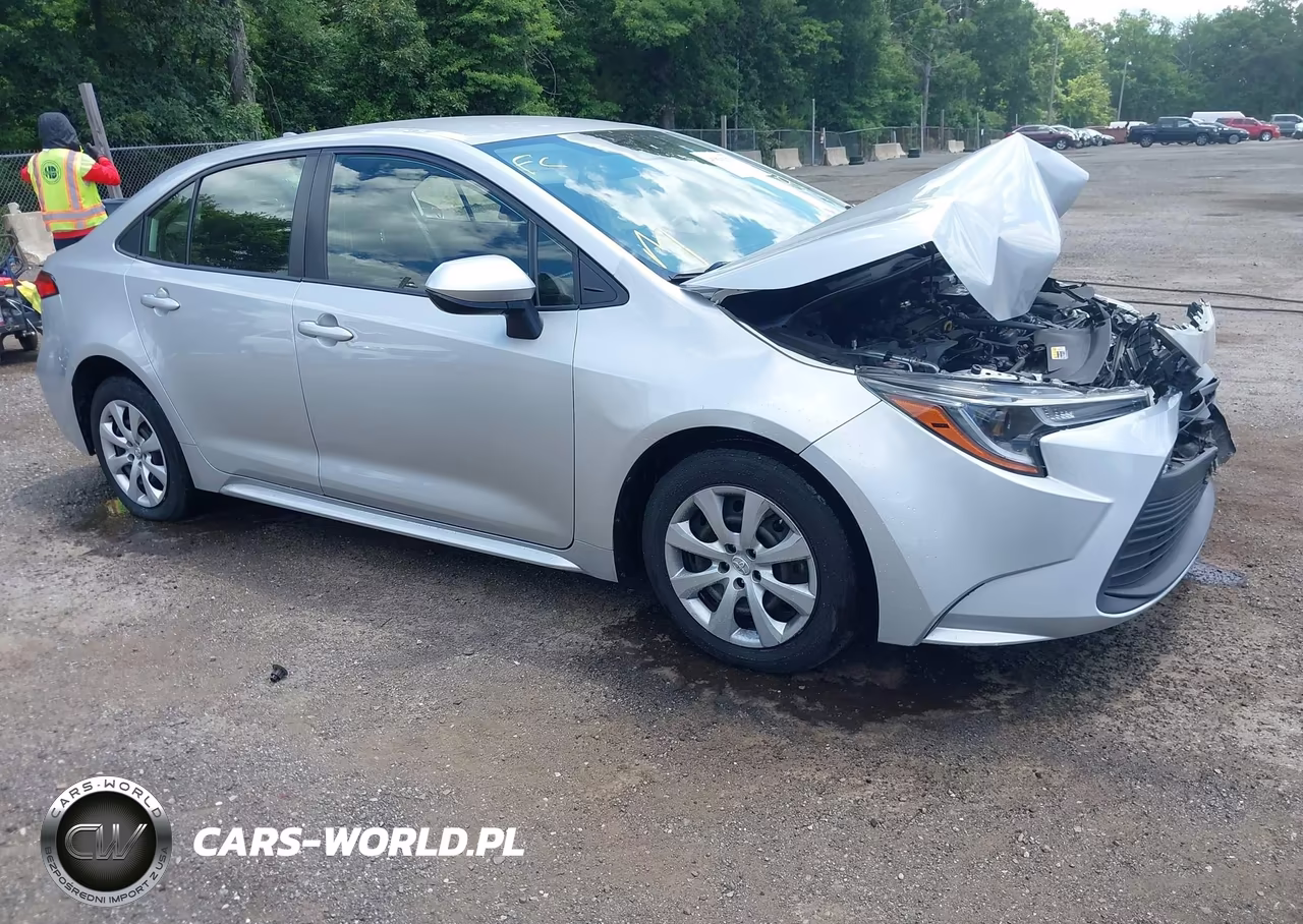 2023 Toyota Corolla Le