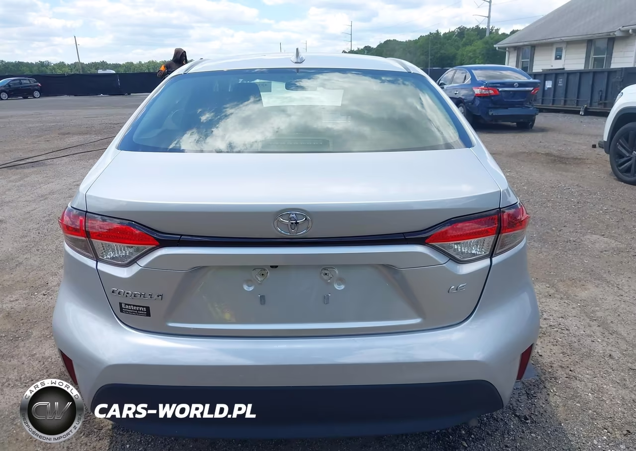 2023 Toyota Corolla Le VIN:JTDB4MEE2PJ001003 - 16