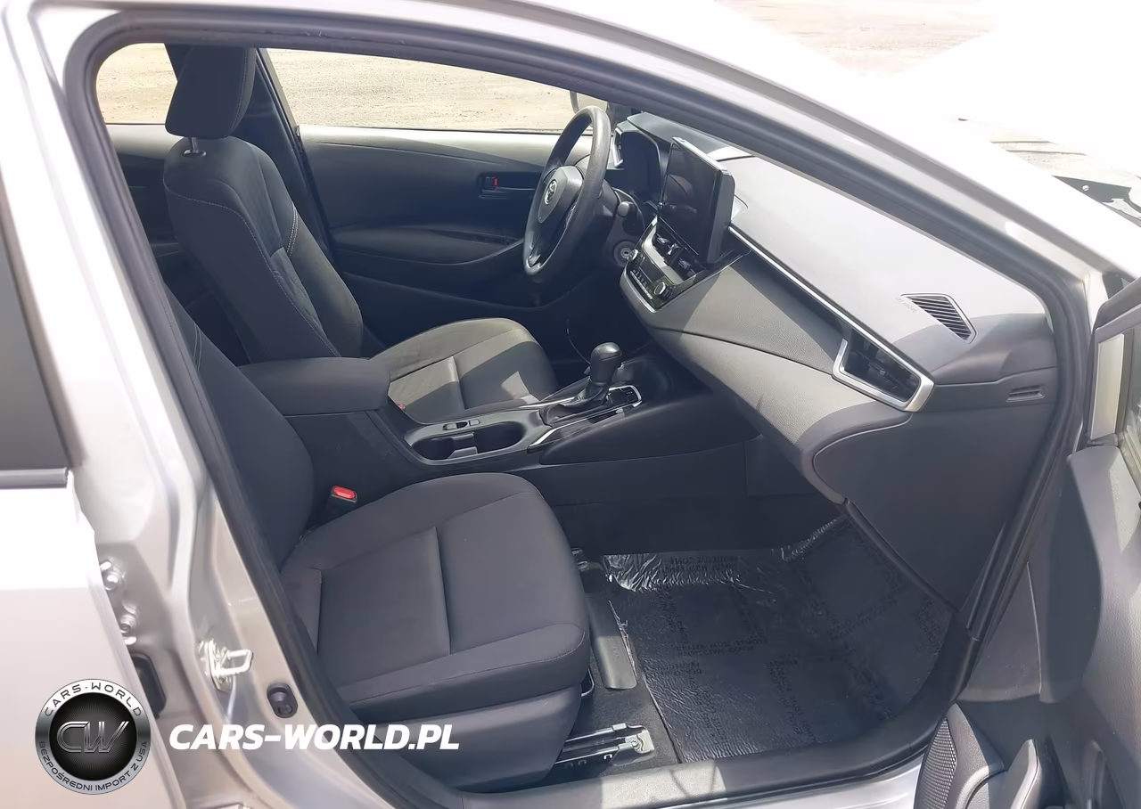 2023 Toyota Corolla Le VIN:JTDB4MEE2PJ001003 - 5