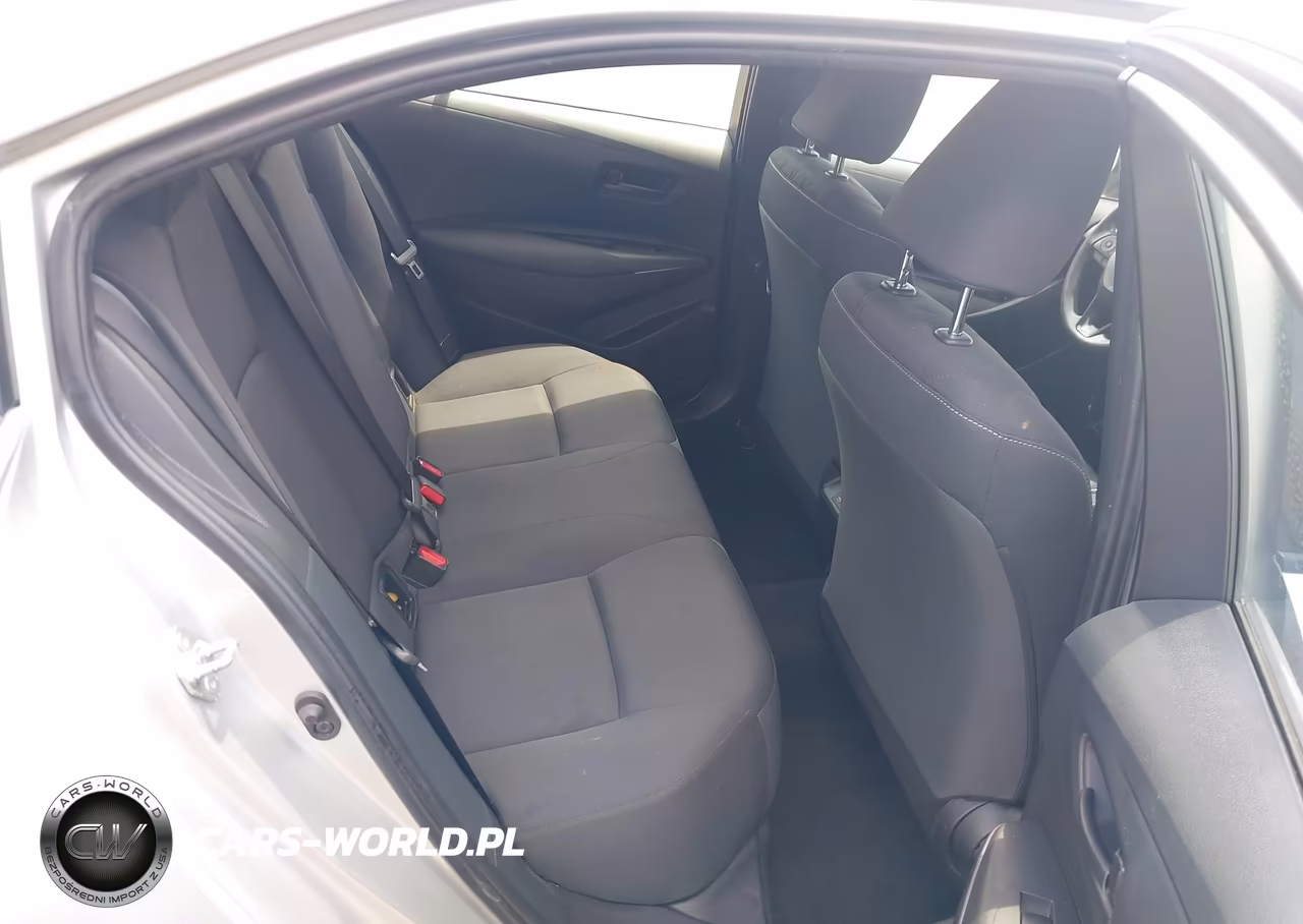 2023 Toyota Corolla Le VIN:JTDB4MEE2PJ001003 - 8