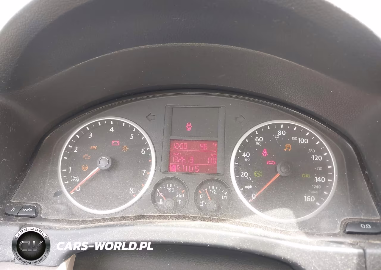 2009 Volkswagen Tiguan S VIN:WVGAV75N89W523436 - 7